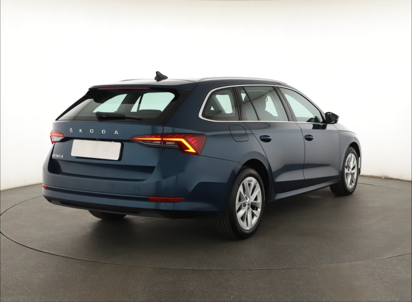 Škoda Octavia, 2023