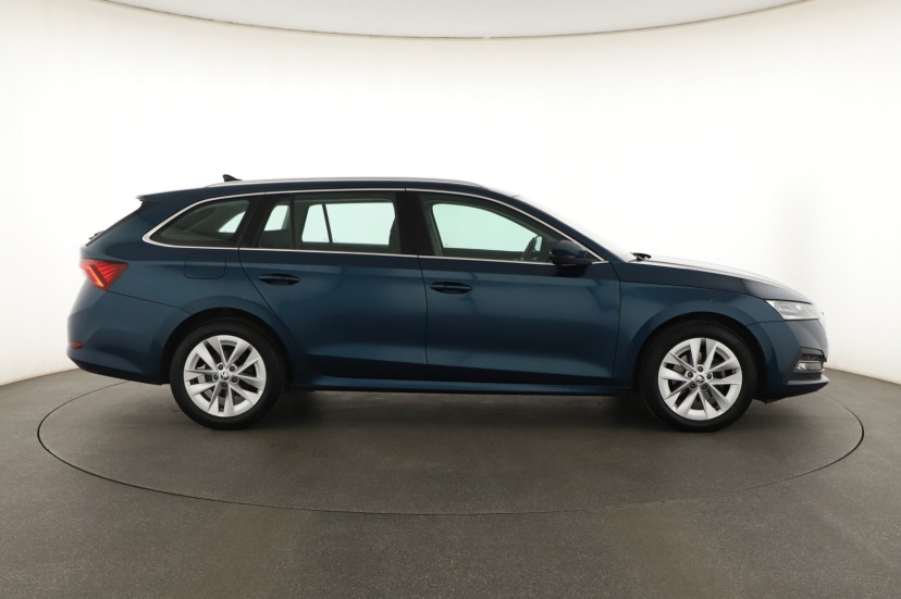 Škoda Octavia, 2023
