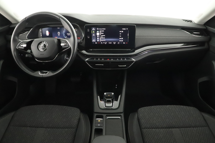 Škoda Octavia, 2023
