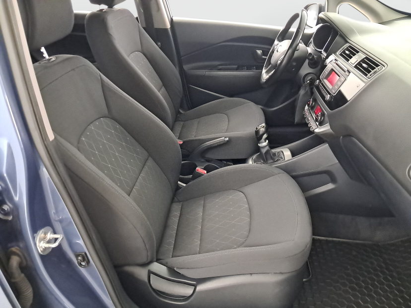 Kia Rio, 2016