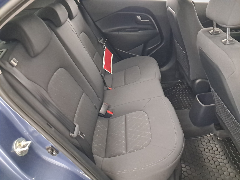 Kia Rio, 2016