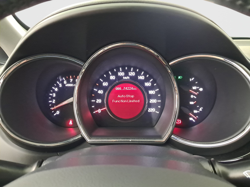 Kia Rio, 2016