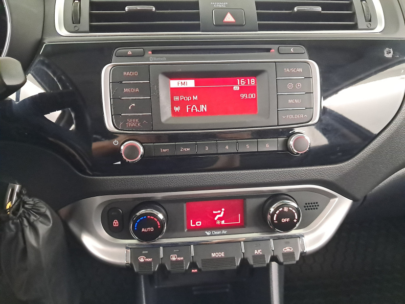 Kia Rio, 2016