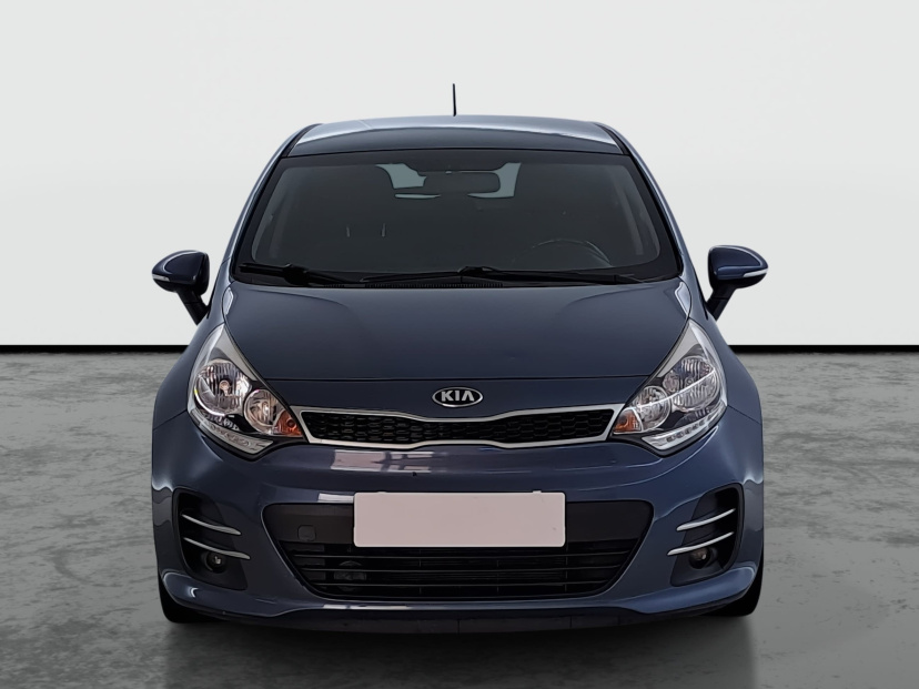 Kia Rio, 2016