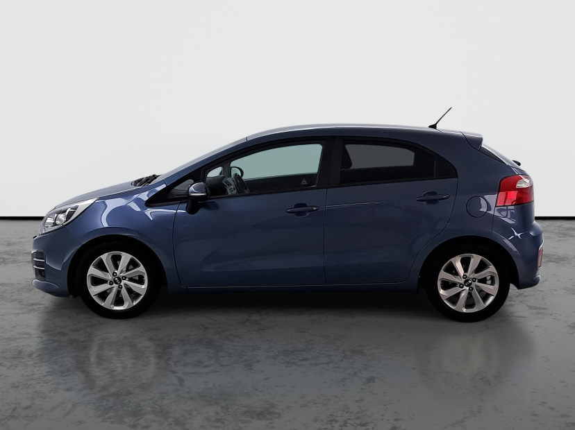 Kia Rio, 2016