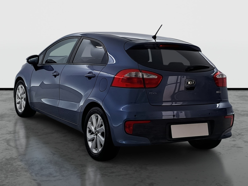 Kia Rio, 2016