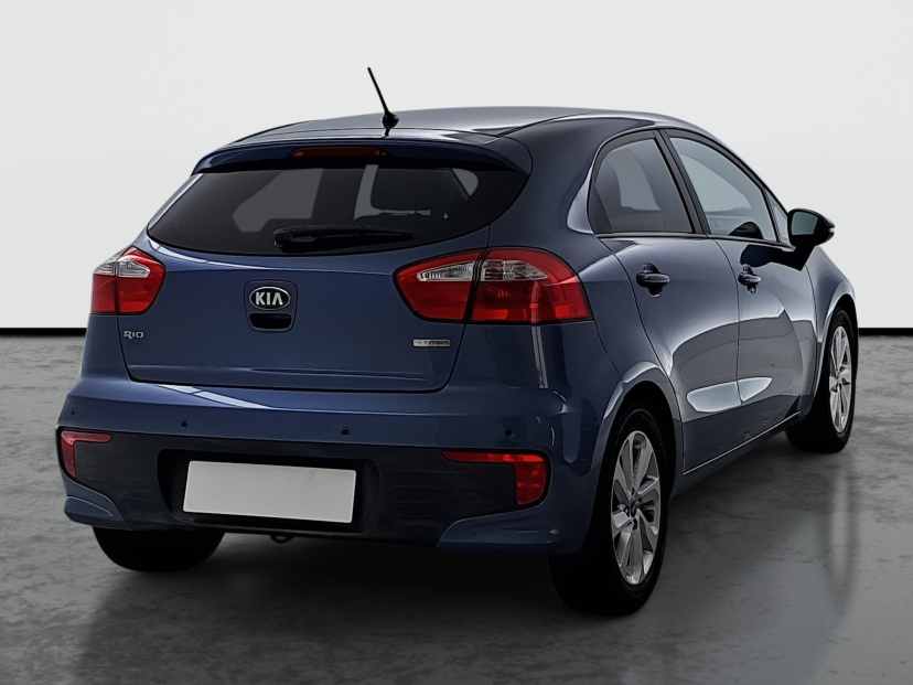 Kia Rio, 2016