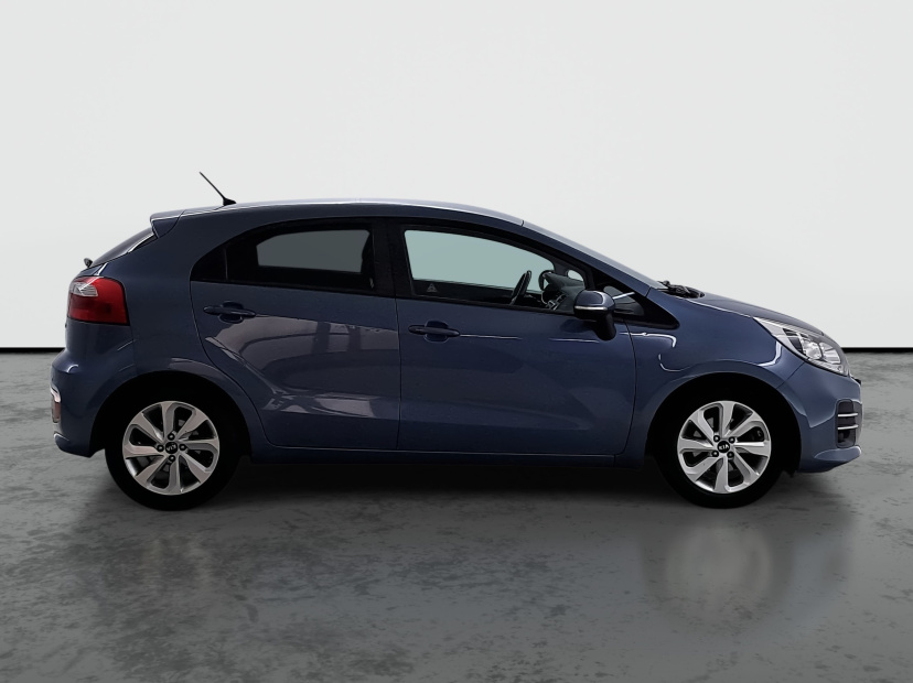 Kia Rio, 2016
