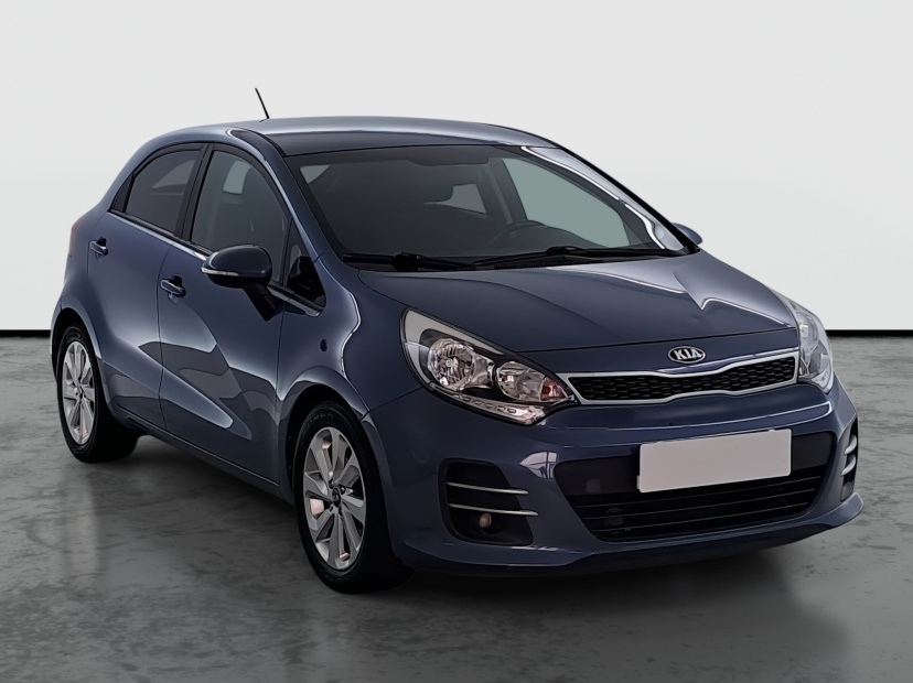 Kia Rio, 2016