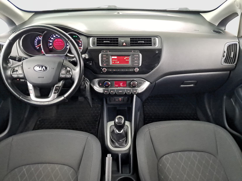 Kia Rio, 2016