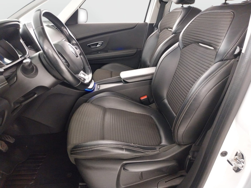 Renault Grand Scenic, 2018