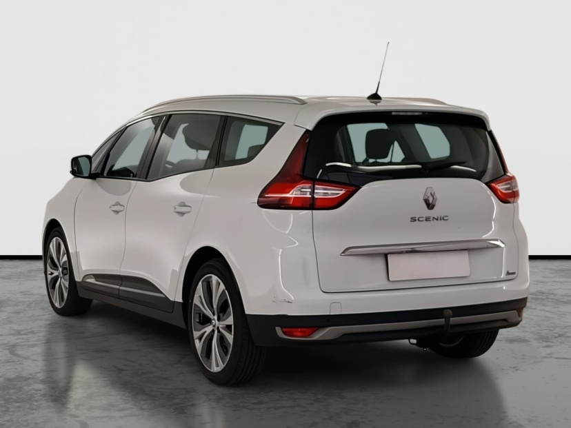 Renault Grand Scenic, 2018