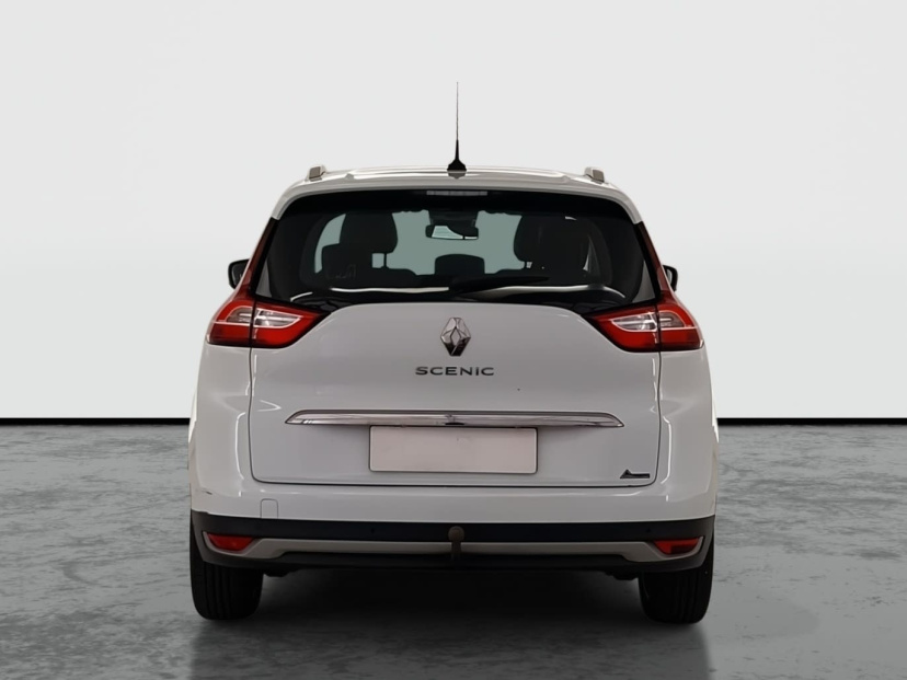 Renault Grand Scenic, 2018