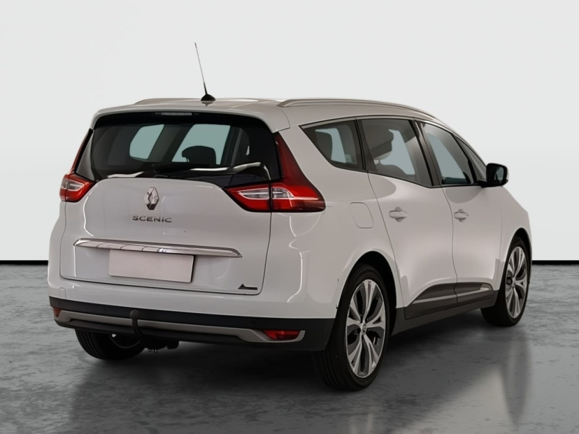 Renault Grand Scenic, 2018