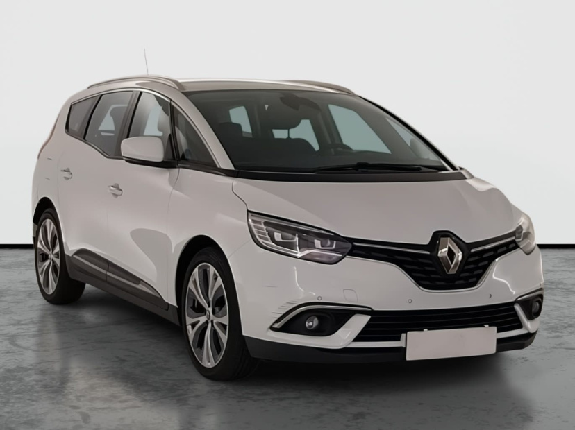 Renault Grand Scenic, 2018
