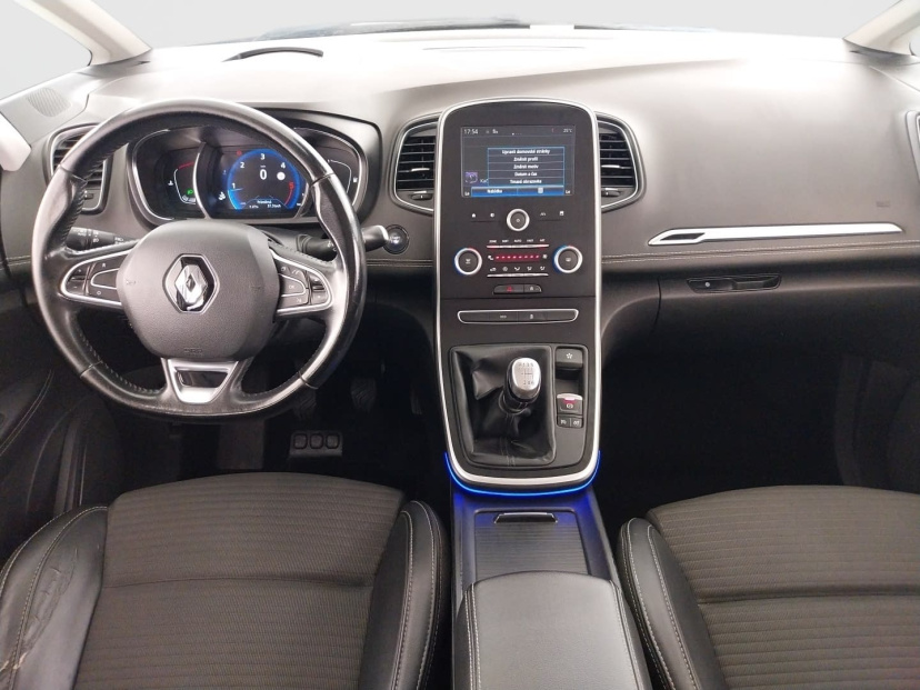 Renault Grand Scenic, 2018