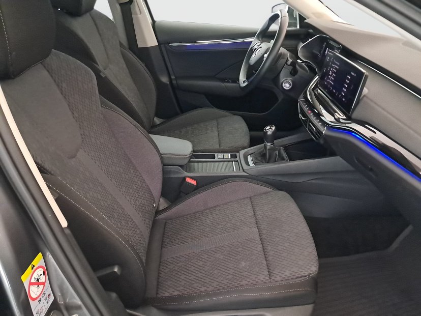 Škoda Octavia, 2022