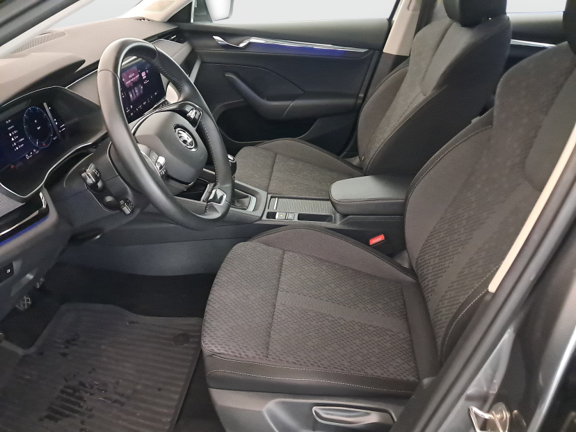 Škoda Octavia, 2022