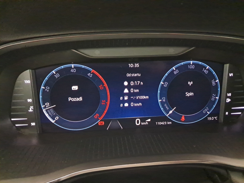Škoda Octavia, 2022