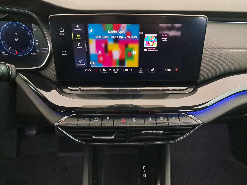 Škoda Octavia, 2022