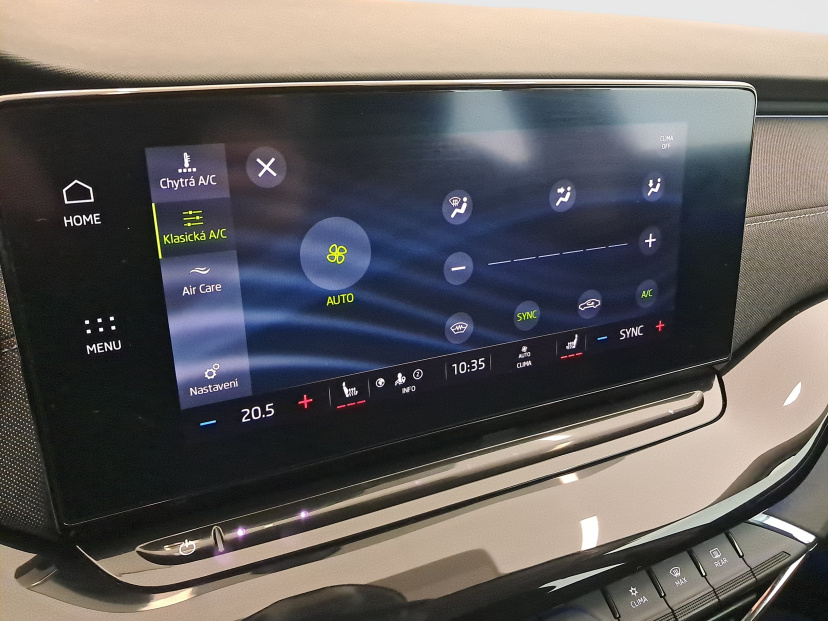 Škoda Octavia, 2022