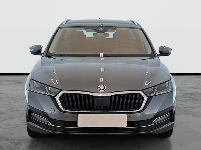 Škoda Octavia, 2022