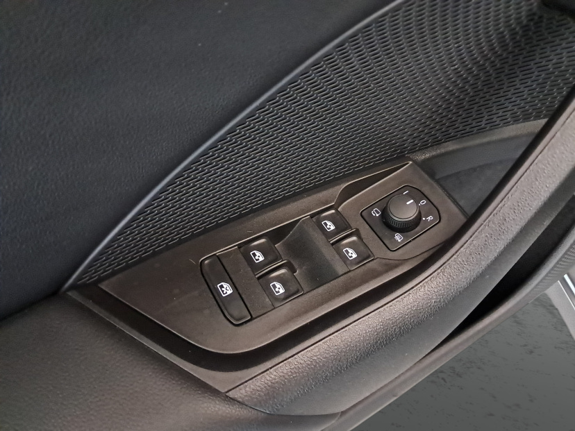 Škoda Octavia, 2022