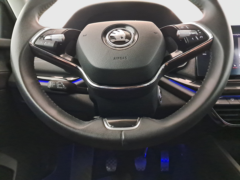 Škoda Octavia, 2022