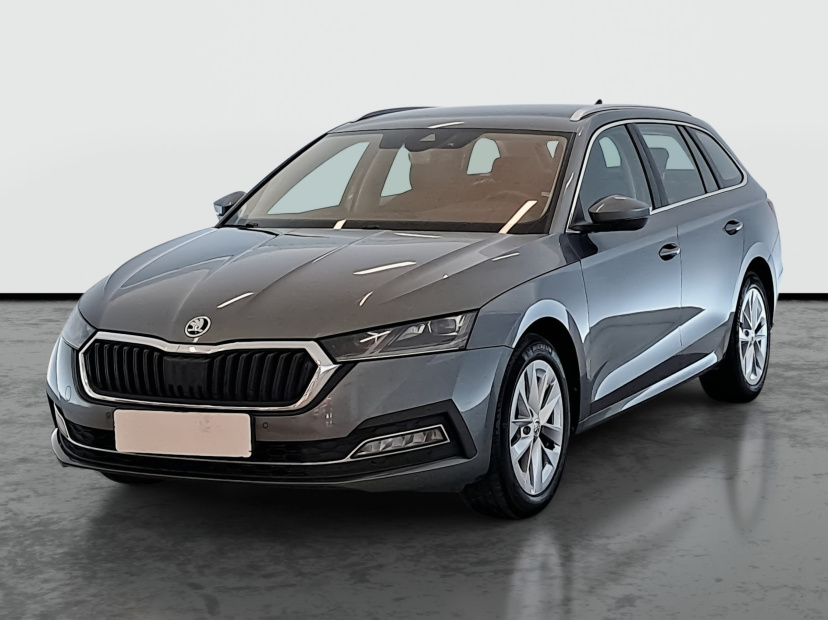 Škoda Octavia, 2022