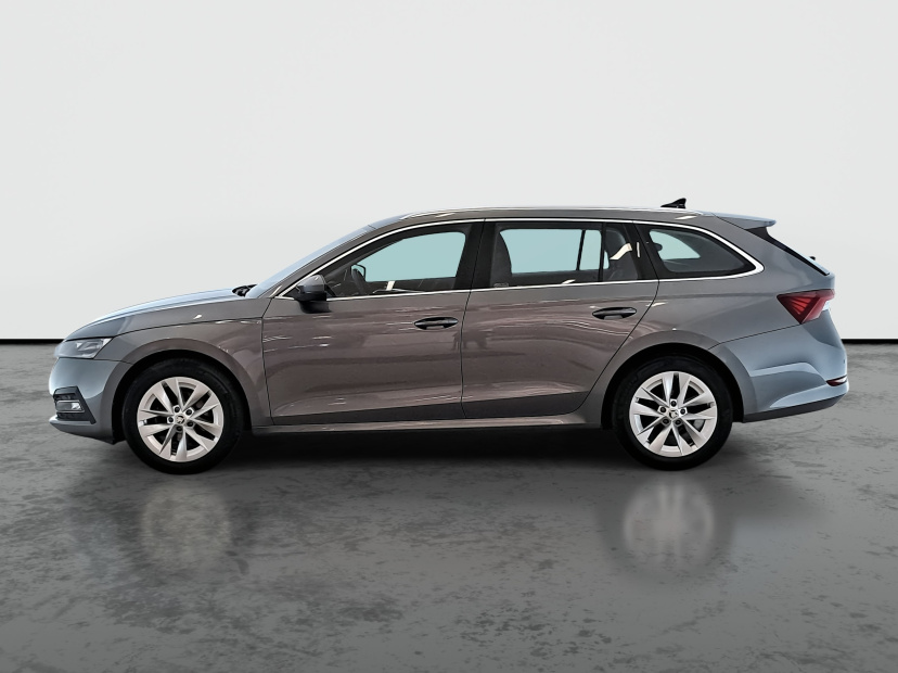 Škoda Octavia, 2022