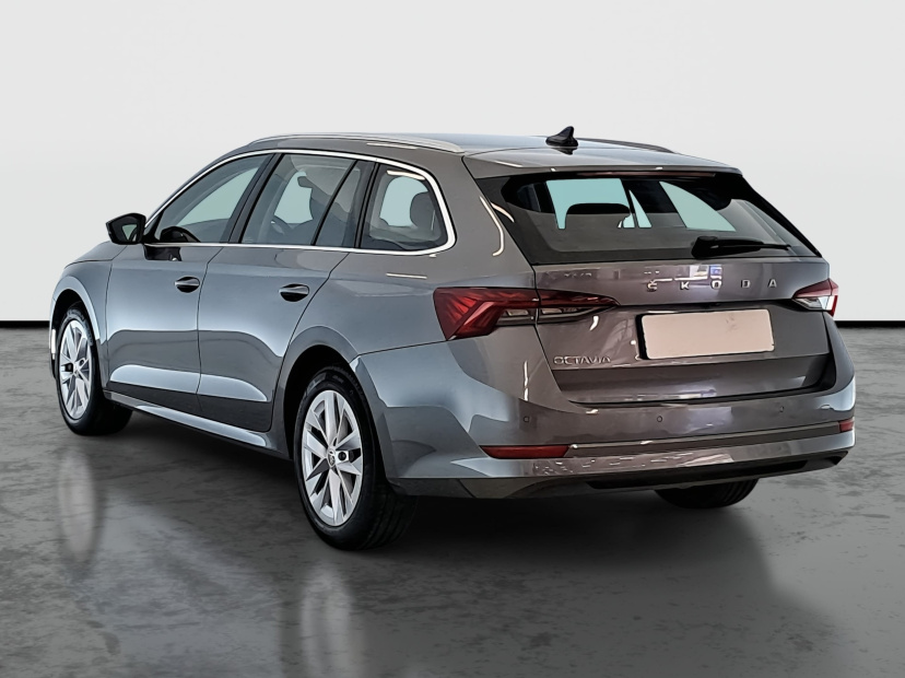 Škoda Octavia, 2022