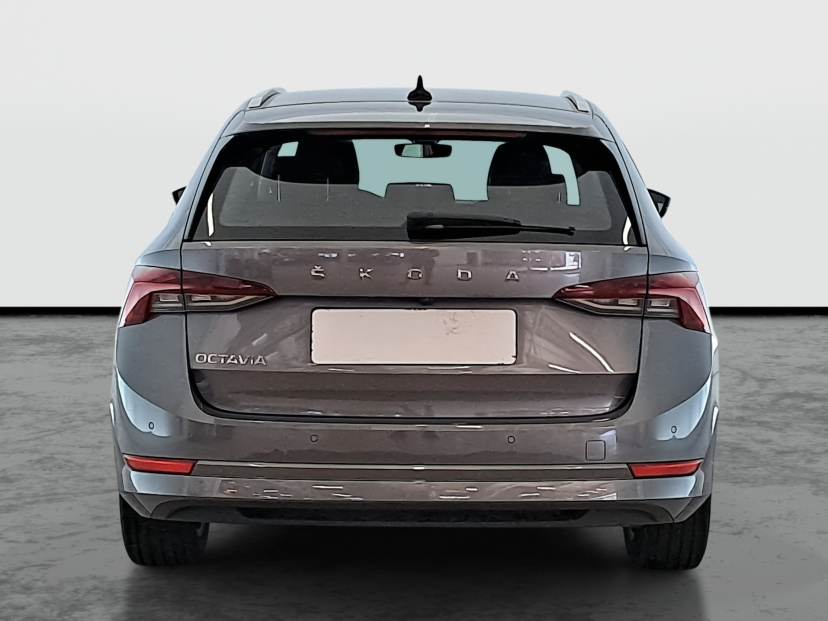Škoda Octavia, 2022