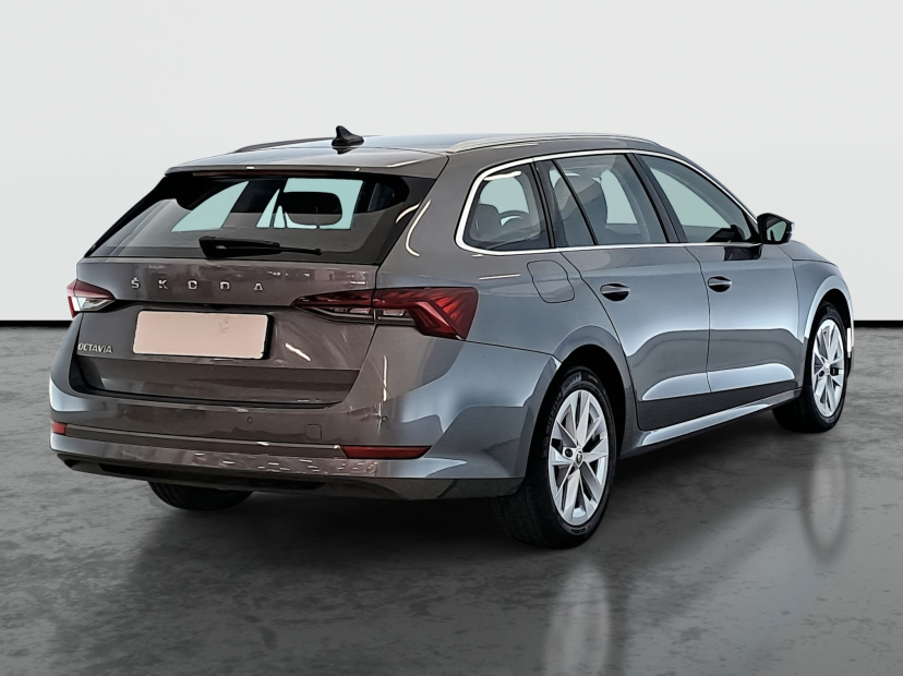 Škoda Octavia, 2022