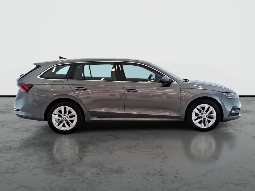 Škoda Octavia, 2022