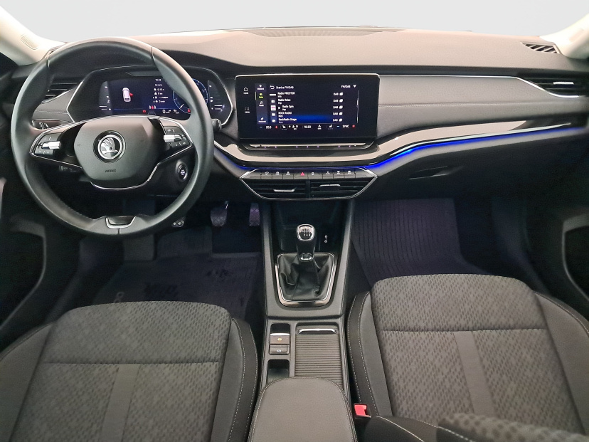 Škoda Octavia, 2022