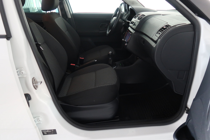 Škoda Fabia, 2014