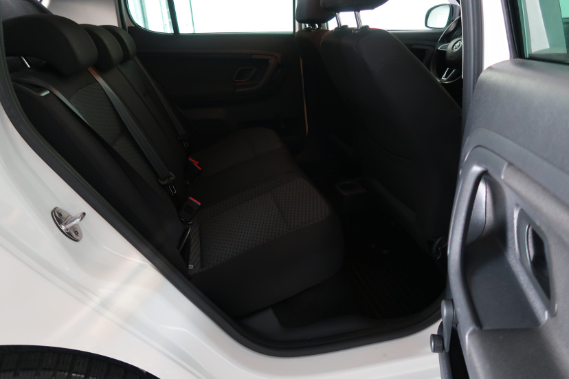 Škoda Fabia, 2014
