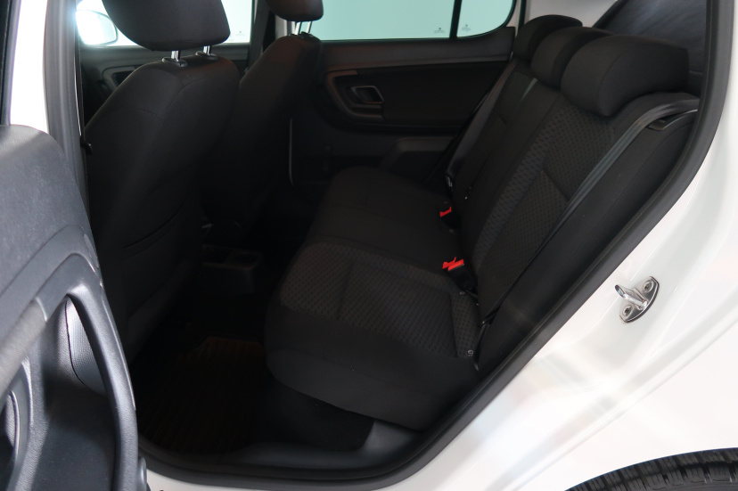 Škoda Fabia, 2014