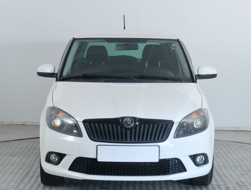 Škoda Fabia, 2014