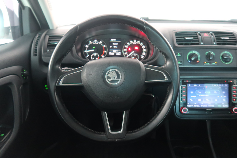 Škoda Fabia, 2014