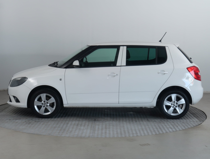 Škoda Fabia, 2014