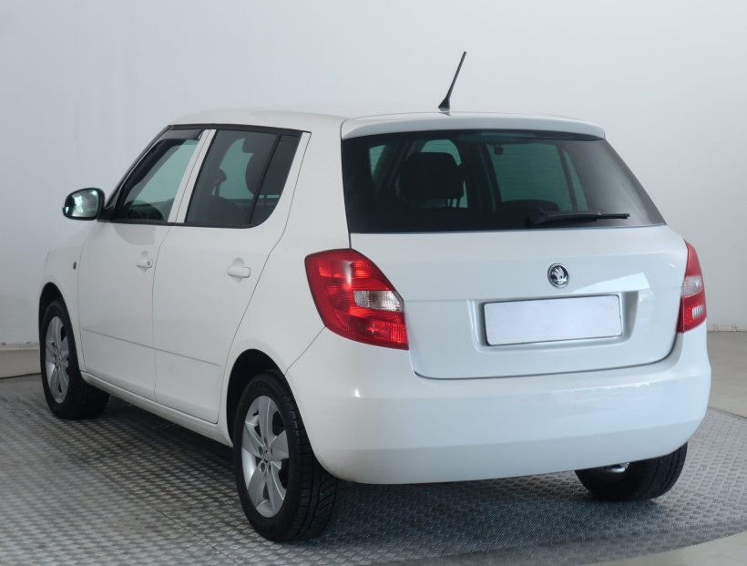 Škoda Fabia, 2014