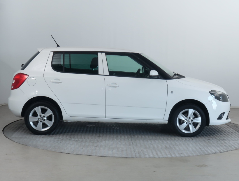 Škoda Fabia, 2014