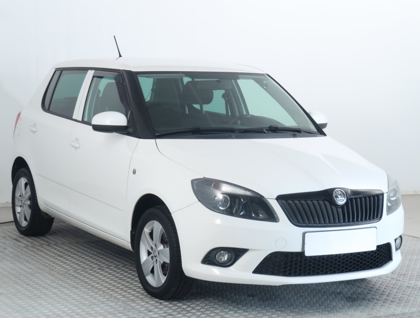 Škoda Fabia, 2014