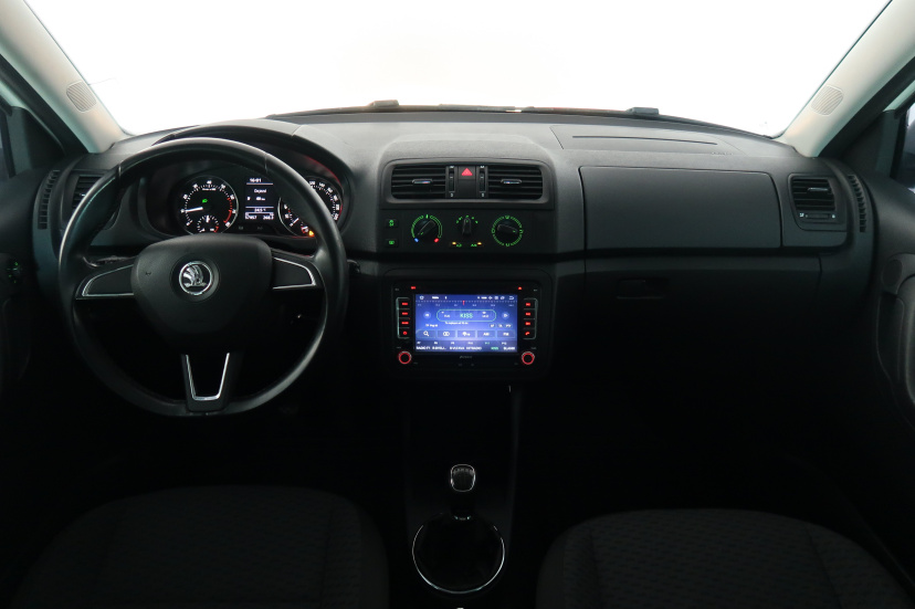 Škoda Fabia, 2014