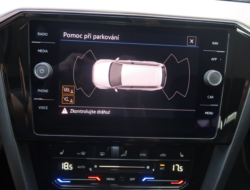 Volkswagen Passat, 2020