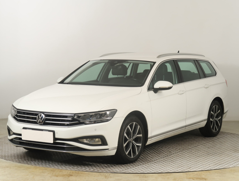 Volkswagen Passat, 2020