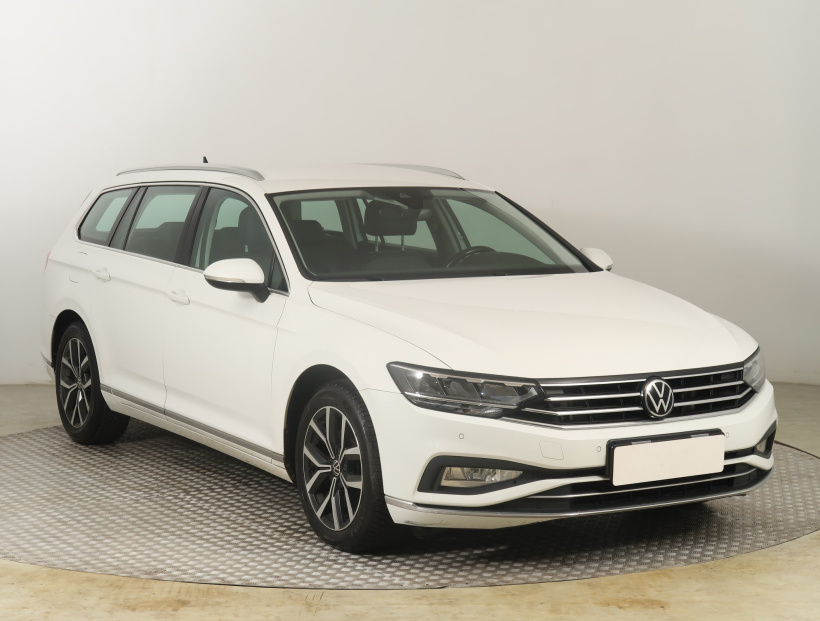 Volkswagen Passat, 2020