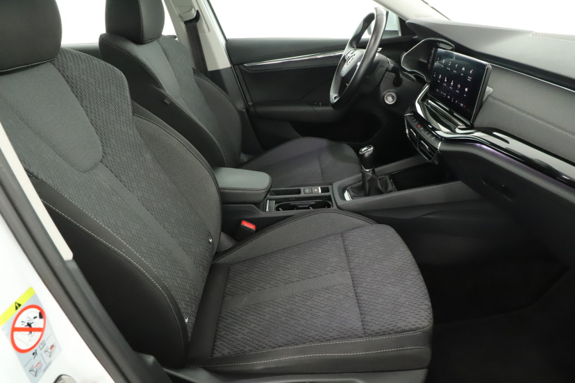 Škoda Octavia, 2022
