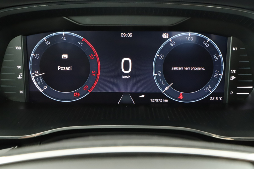 Škoda Octavia, 2022